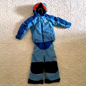 Helly Hansen Kids Rider 2.0 Jacket and Bibs